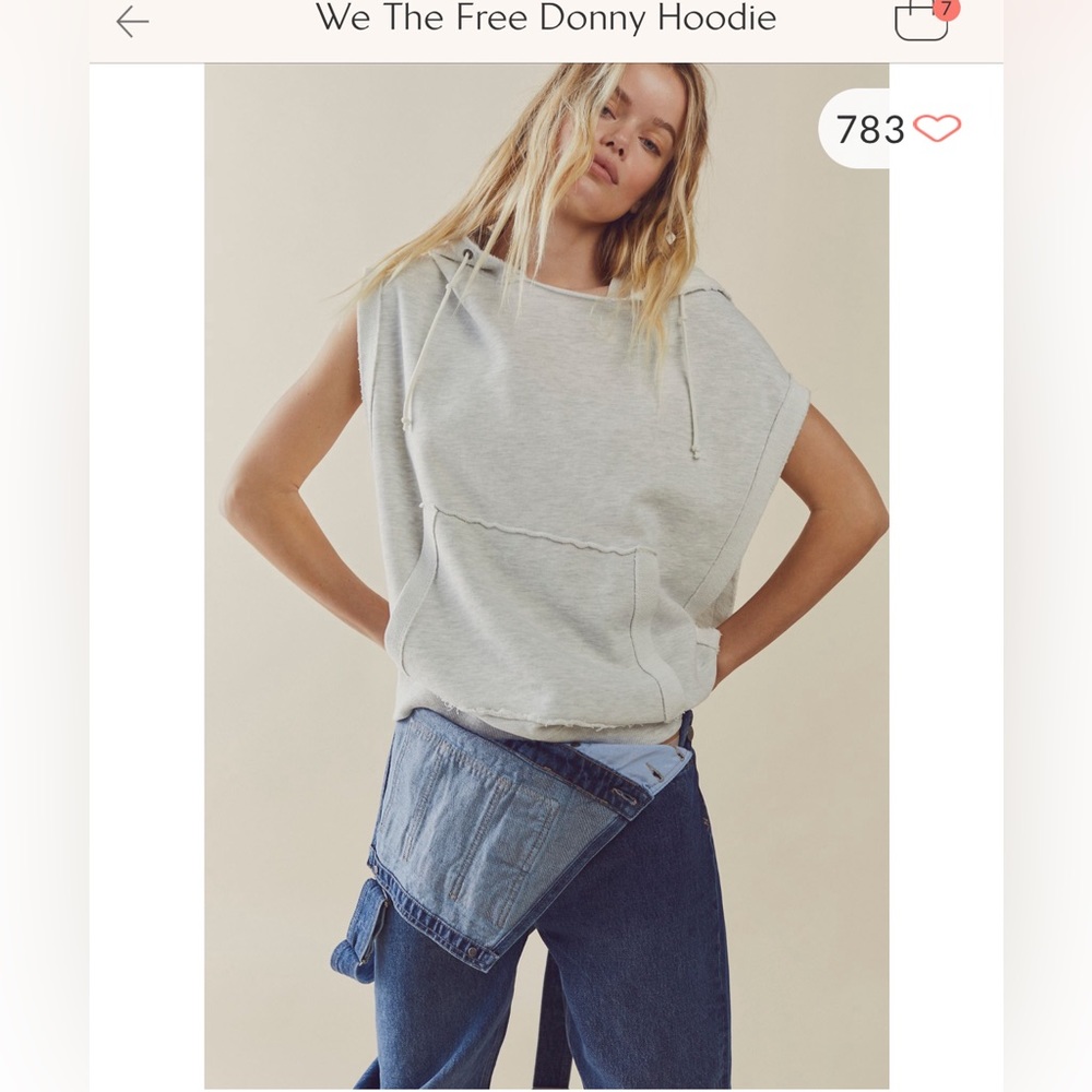 We The Free Donny Hoodie